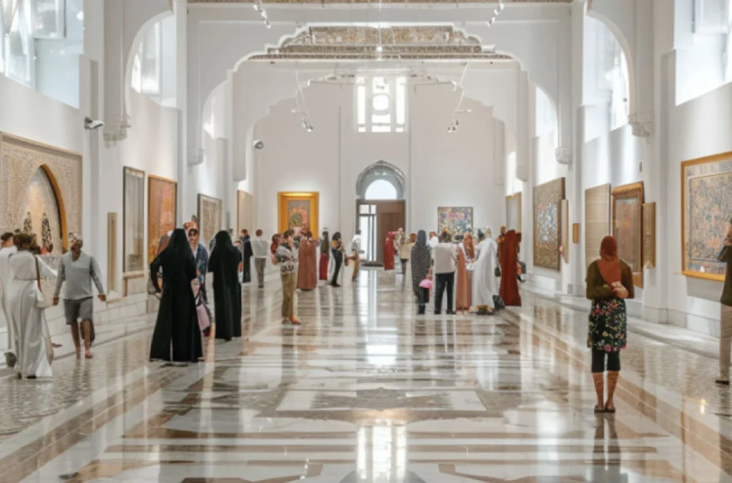 Exhibitions Vernissages